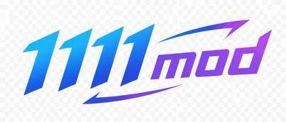 1111 mod logo